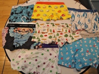 ☆GUNZE BODY WILD☆