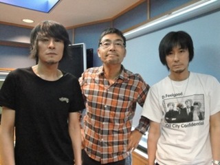 THE BIRTHDAY登場！！