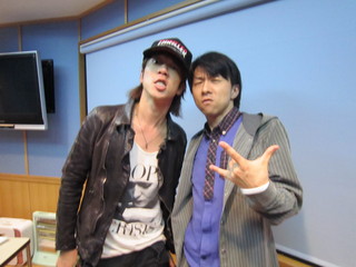 今夜のゲスト!!