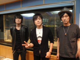 6月3日ゲストは・・