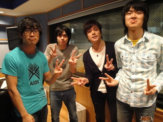 今夜のゲストは！