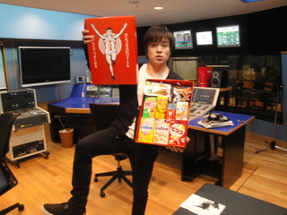 でっかいGLICO。