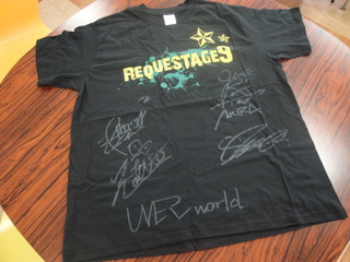 本日のプレゼント！