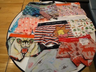 ☆GUNZE BODY WILD☆