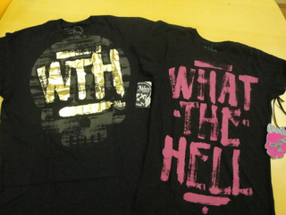 Tシャツプレゼントその①