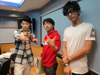 突然ゲストっ!!