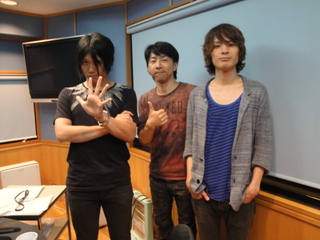 今夜2組目のゲスト!!