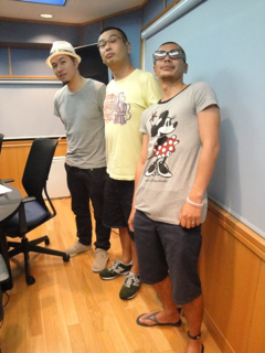 SU & ILMARI from RIP SLYME