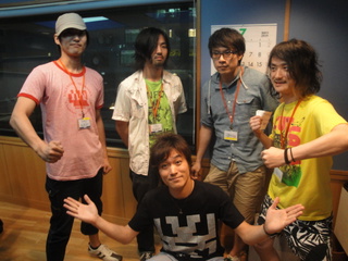 オープニングゲスト！