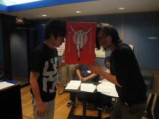 今夜のRADIO∞INFINITYは、