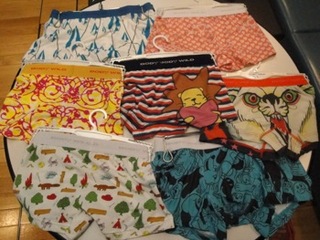 ☆GUNZE BODY WILD☆