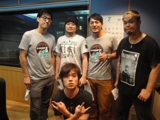 今夜のゲストは・・