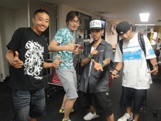 西田新と愉快な仲間達〈韻踏合組合〉