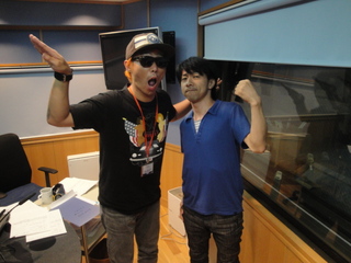 今夜のゲスト！！