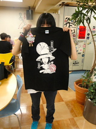 小南泰葉さんご到着！