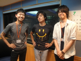 今夜はWゲストっ