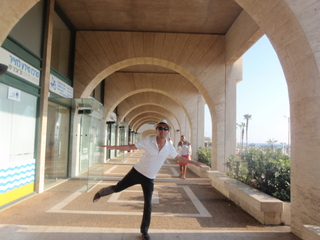 マーキーinイスラエル