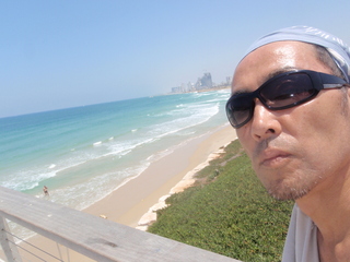 マーキーinイスラエル