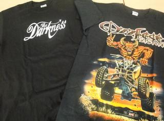 今日のTシャツプレゼントは・・・