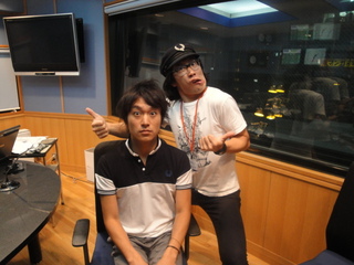 今夜のゲストはこのお方！