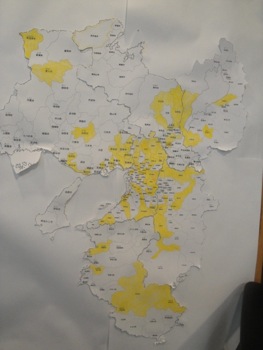 久々！市町村リクエスト〜〜☆