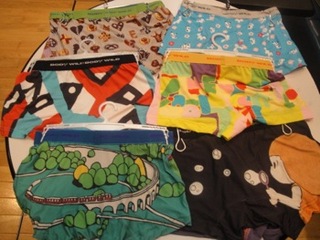 ☆GUNZE BODY WILD☆