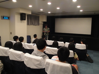 まずは僕、西田新が映画のストーリー説明！