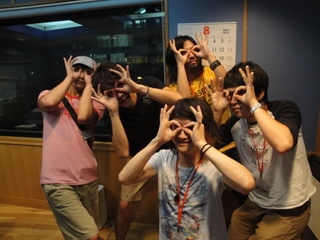 8月19日のゲストは・・