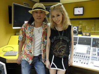 8/21（日）ゲスト！