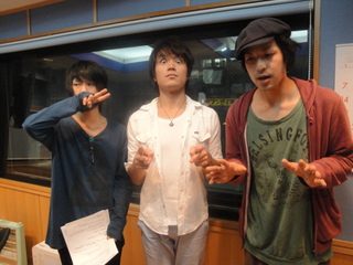 8月26日のゲストは、