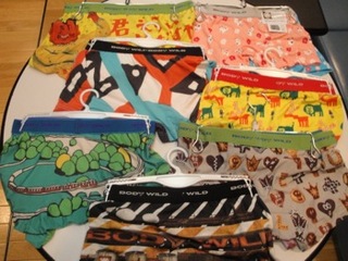 ☆GUNZE BODY WILD☆