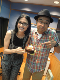 9/15（木）Happy Birthday & おめでとう アンジー！！