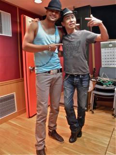 9/18（日）ゲスト：MOHOMBI