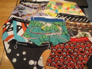 ☆GUNZE BODY WILD☆