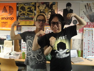 スタッふ〜の観察日記68【9/23】