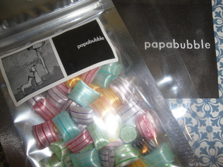 ＊AIMERからのお土産＊