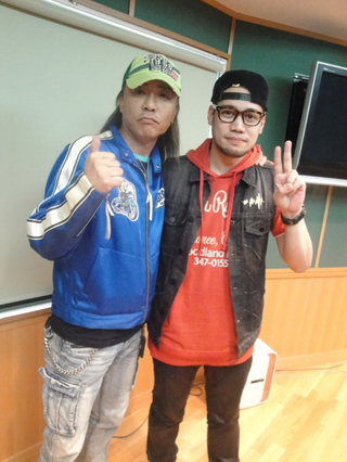 10/2（日）ゲスト！！