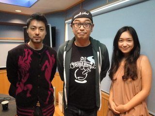 ＊山田孝之さん・池脇千鶴さん＊