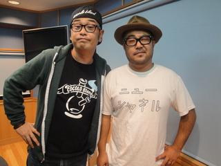 ＊GOING UNDER GROUND・松本素生さん＊