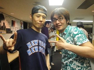 西田新と愉快な仲間達〈DJ TSUGU〉