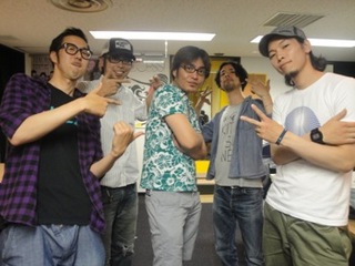 西田新と愉快な仲間達〈Amp-refive〉