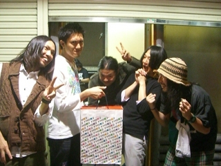 カッパマイナス　with　GLICO BOX