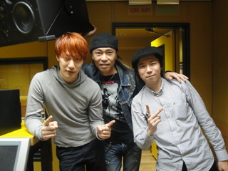 THE BAWDIES