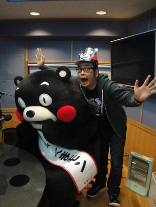 くまモン