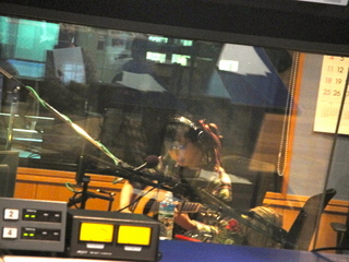 小南泰葉 スタジオライブ