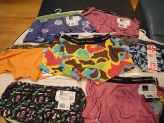 ☆GUNZE BODY WILD☆