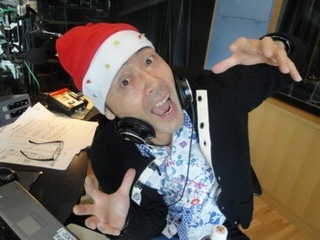 マーキーサンタだよ〜〜☆