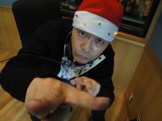 マーキーサンタ後半戦〜〜