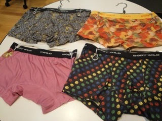 ☆GUNZE BODY WILD☆