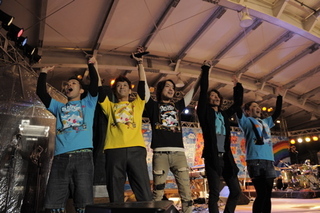 HY SKY Fes 2011〜僕らはいつも繋がっている〜PHOTO☆12